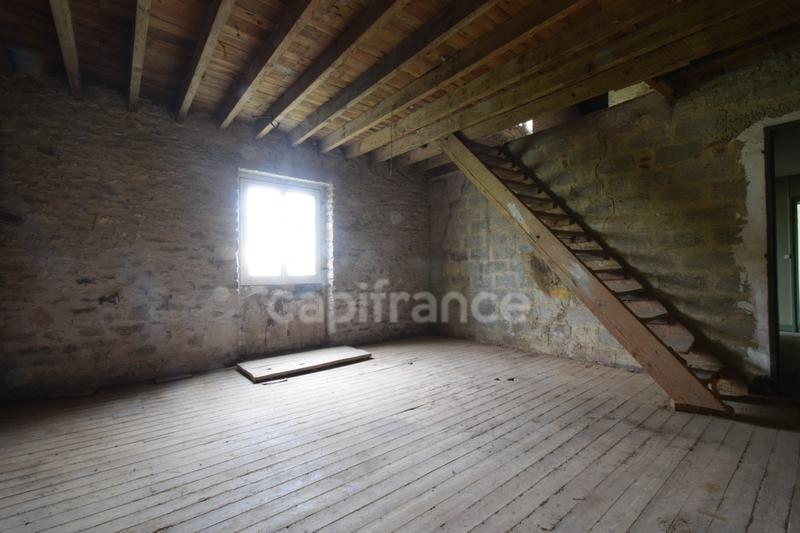 Maison de village - 126 m² - 4 pièces