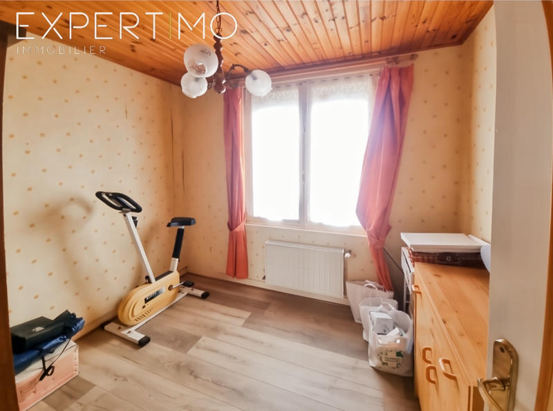 Maison - 72 m² - 4 pièces