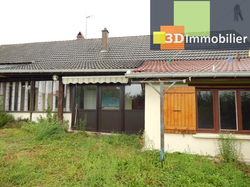 Maison - 85 m² - 5 pièces