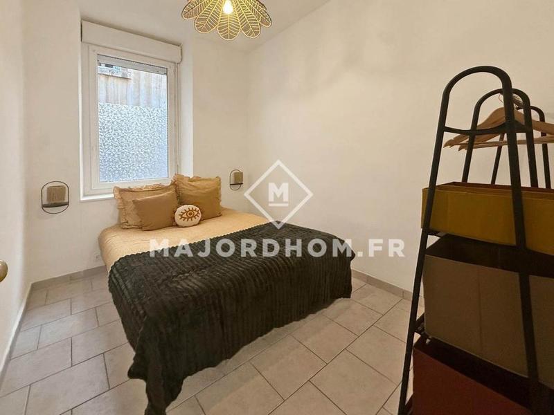 Appartement - 39 m² - 2 pièces