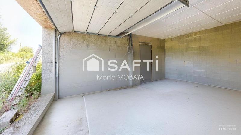 Maison - 301 m² - 10 pièces