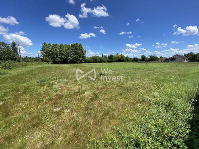 Terrain agricole - 506 m²