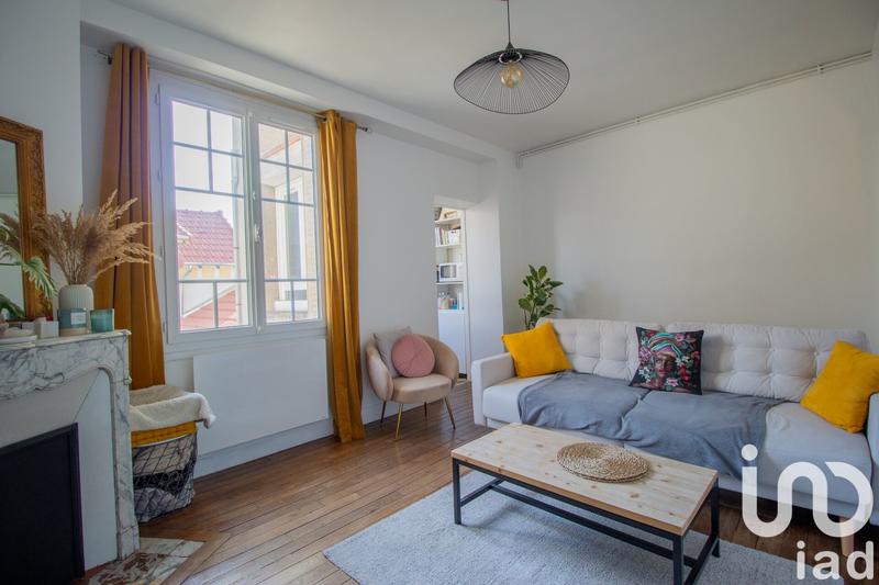 Appartement - 55 m² - 3 pièces