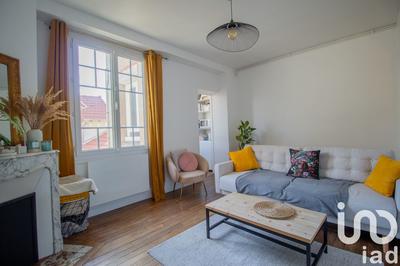 Appartement - 55 m² - 3 pièces