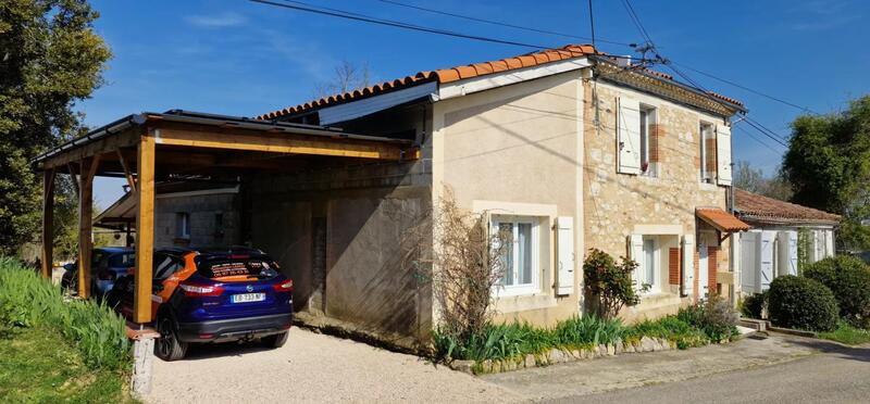 Maison - 119 m² - 4 pièces