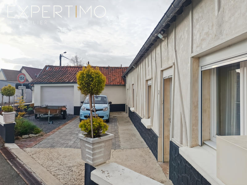 Maison - 164 m² - 7 pièces