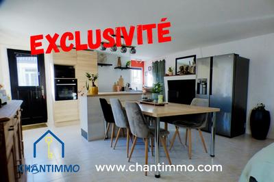 Maison ancienne - 90 m² - 3 pièces