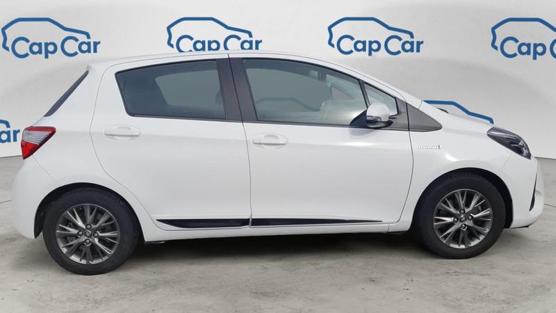 Toyota Yaris 1.5 Vvt-i 100 Hybrid E-Cvt Dynamic Confort - Automatique
