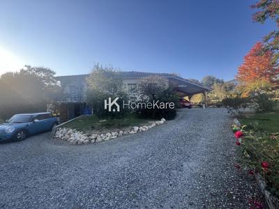 Maison - 156 m² - 6 pièces