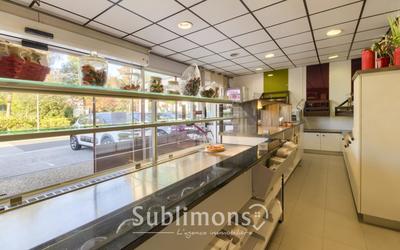 Fonds de commerce - 125 m²