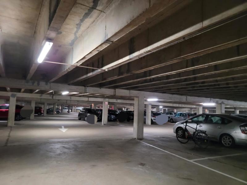 Parking - 15 m²