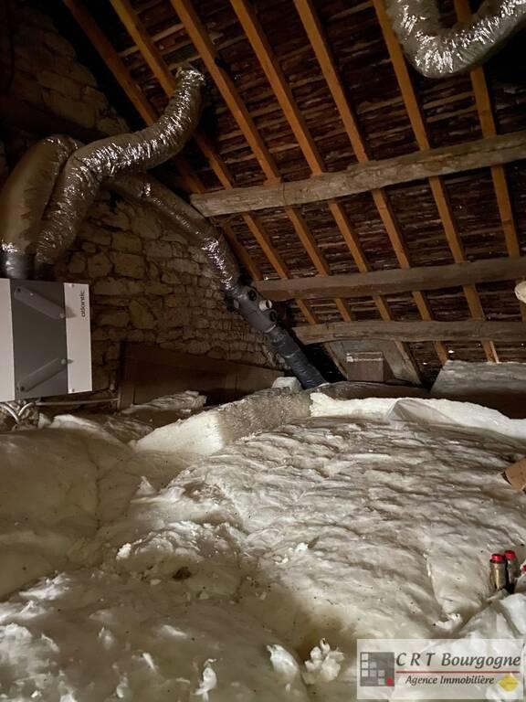 Maison ancienne - 75 m² - 4 pièces