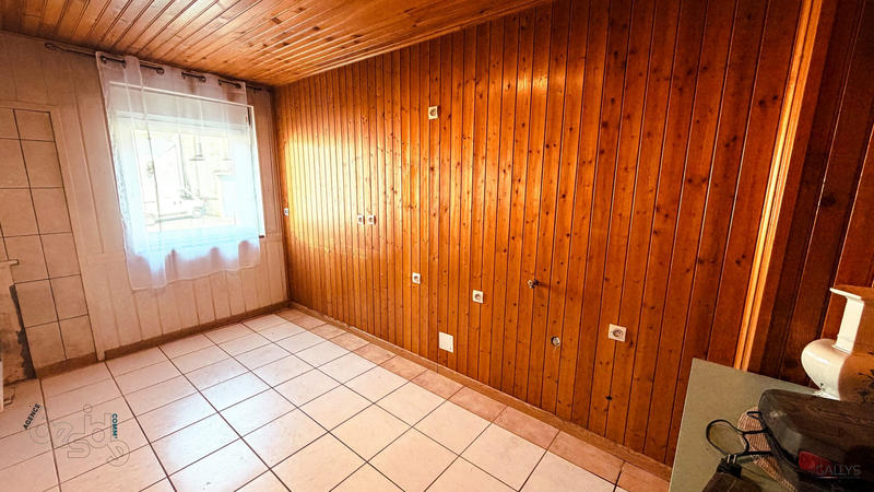 Maison - 155 m² - 6 pièces