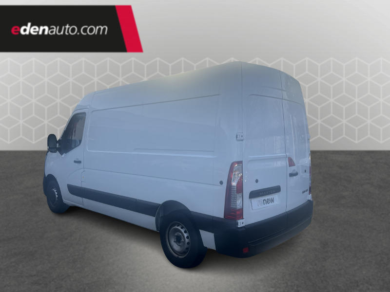 Renault Master Fourgon Fgn Trac F3500 L2h2 Blue Dci 135 Confort