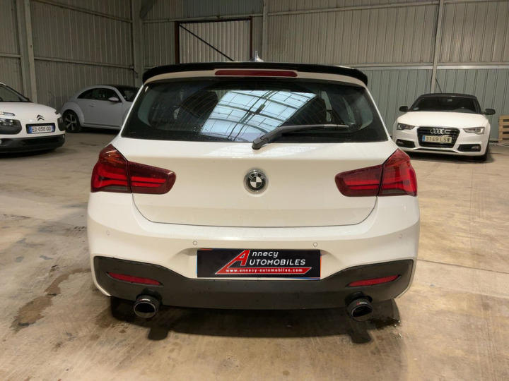 Bmw Série 1 II (F21/F20) 116i 109ch m Sport 3p