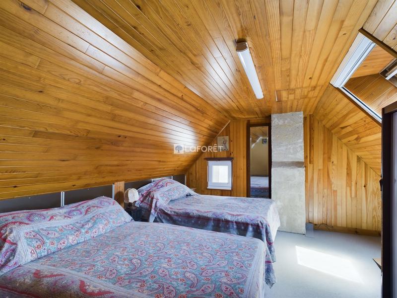 Maison - 56 m² - 4 pièces