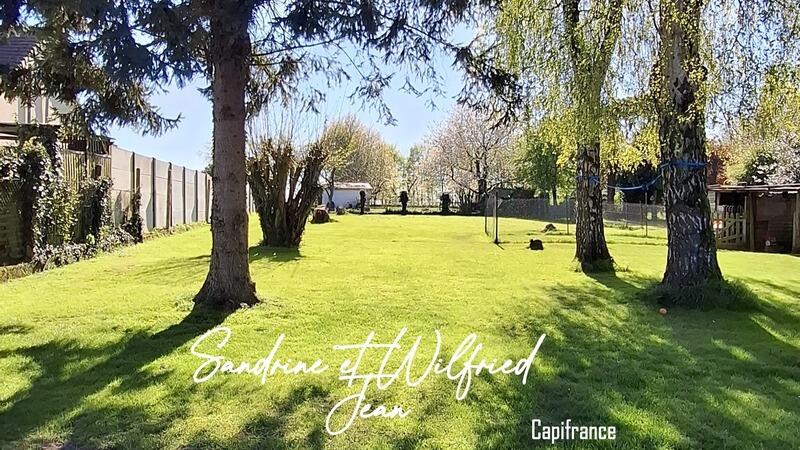 Maison - 58 m² - 3 pièces