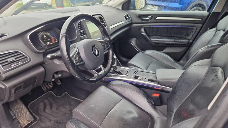 Renault Mégane IV 1.5 dCi 110 4x2 Edc6 Intens - Automatique