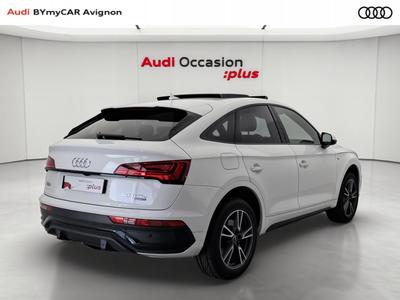 Audi Q5 Sportback 50 TFSIe 299 s tronic 7 Quattro s line