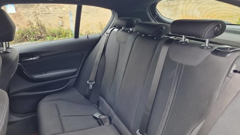 Bmw Série 1 (F20) 116d 116 Bva8 Sport - Automatique