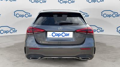 Mercedes Classe a 180 d 116 7g-Dct Amg Line - Automatique Entretien constructeur