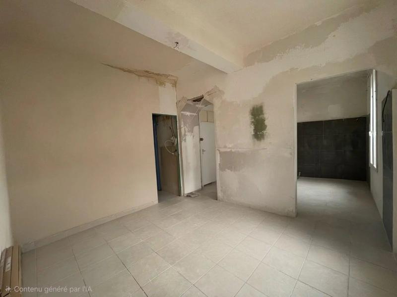 Appartement - 37 m² - 2 pièces