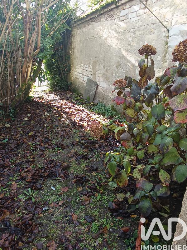 Maison de village - 107 m² - 4 pièces