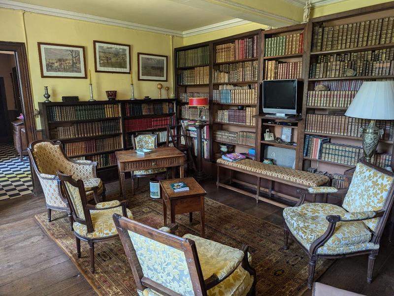 Manoir - 410 m² - 10 pièces