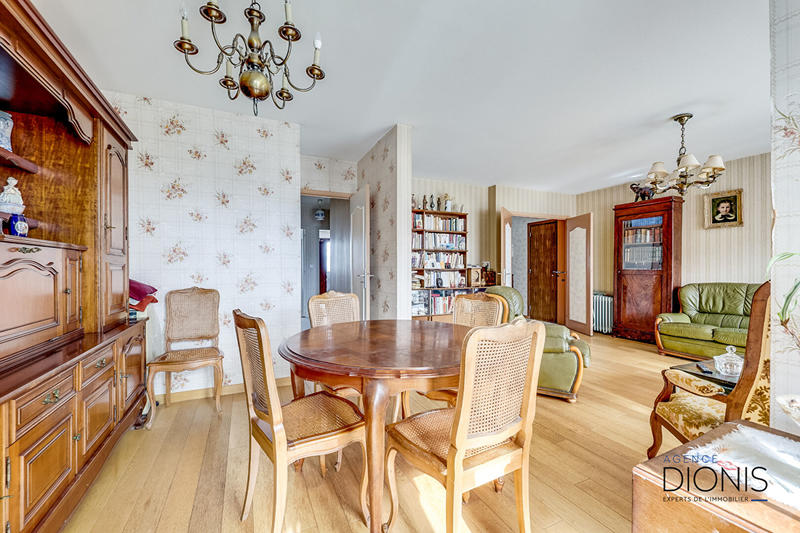 Appartement - 88 m² - 4 pièces