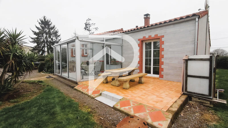 Maison - 105 m² - 5 pièces