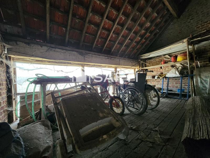 Maison - 127 m² - 4 pièces