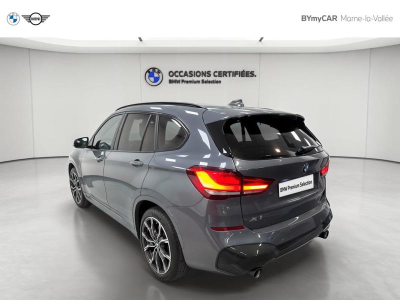 Bmw X1 F48 Lci xDrive 20d 190 ch Bva8 m Sport