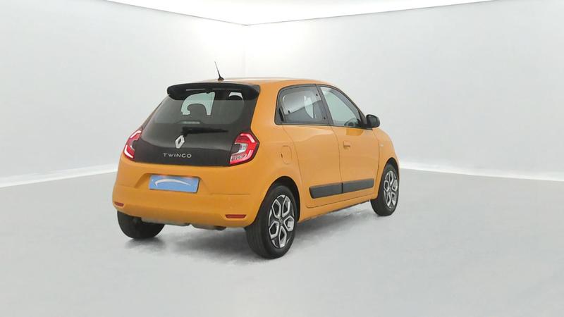 Renault Twingo SCe 65 Equilibre 5p