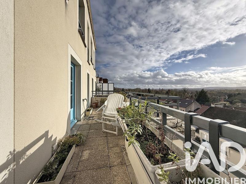 Appartement - 76 m² - 4 pièces