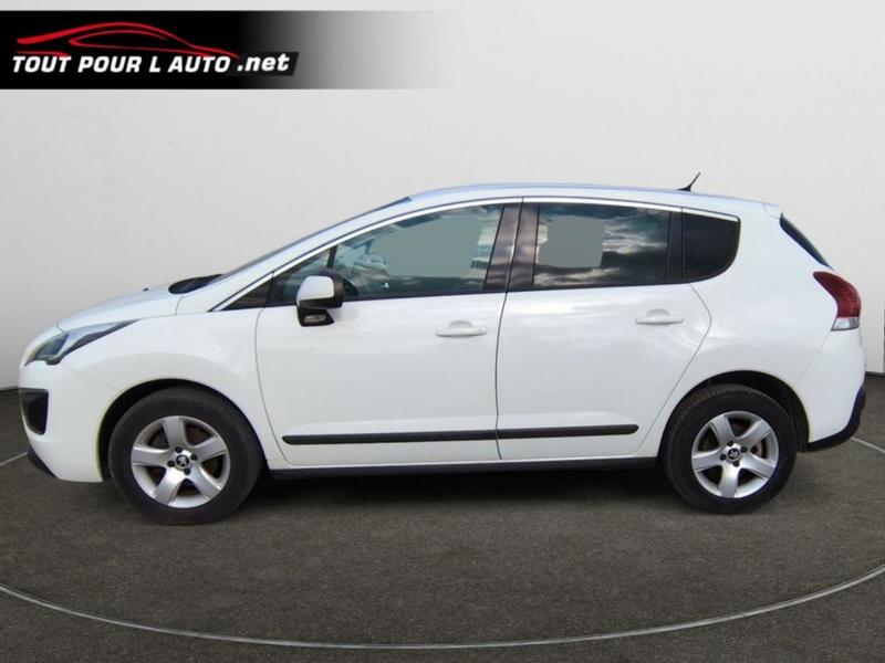 Peugeot 3008 1.6 Hdi115 Fap Business Pack