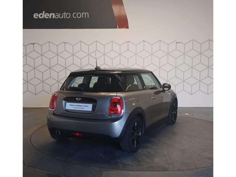 Mini Mini Hatch 3 Portes Cooper 136 ch Edition Blackfriars