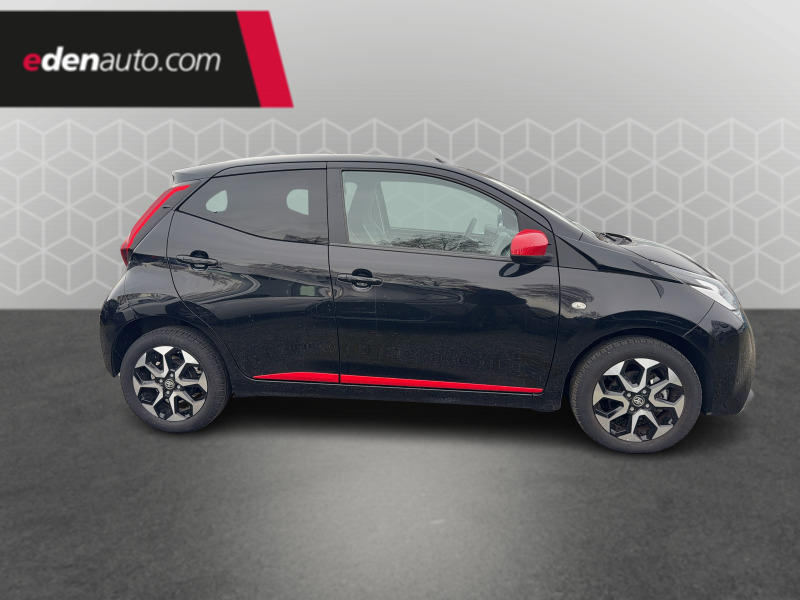 Toyota Aygo 1.0 Vvt-i x-sport