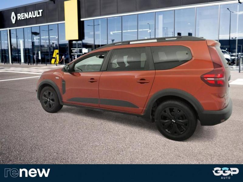 Dacia Jogger Eco-G 100 7 places Extreme +