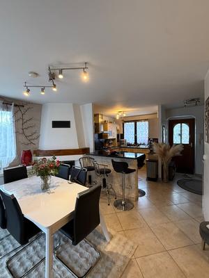 Maison - 115 m² - 5 pièces