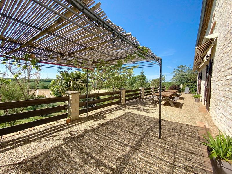 Maison ancienne - 145 m² - 5 pièces