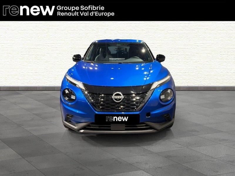 Nissan Juke Hybrid 143 Tekna