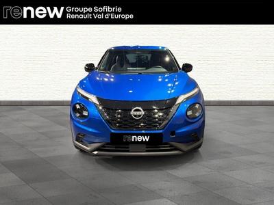 Nissan Juke Hybrid 143 Tekna