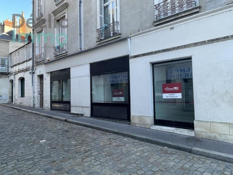 Local commercial - 197 m²
