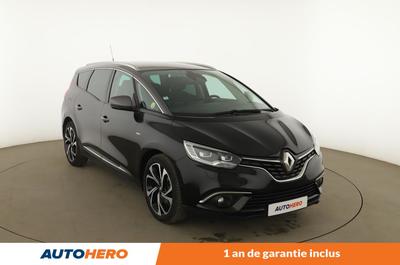 Renault Grand Scénic 1.6 dCi Energy Bose Edition Edc 7pl 160 ch