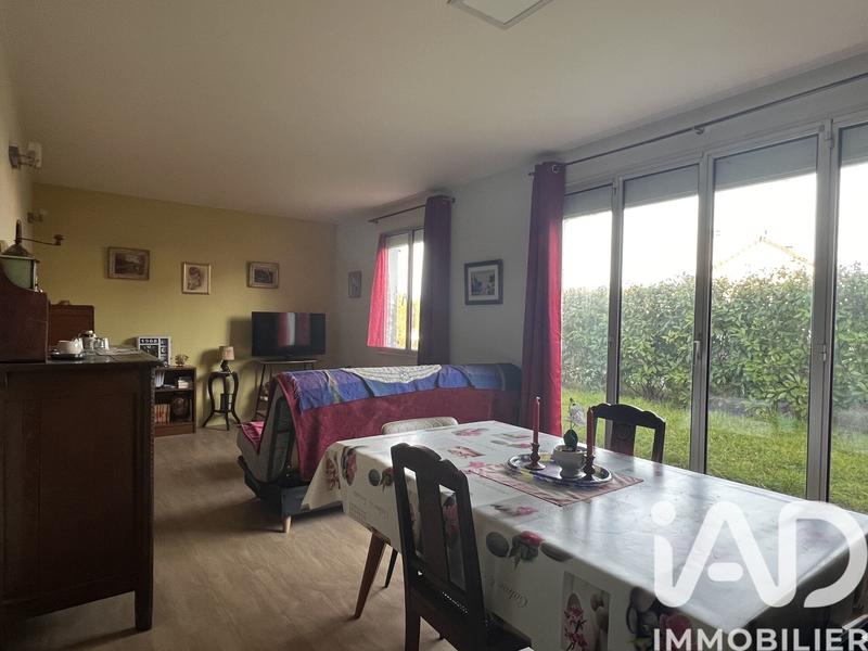 Maison - 82 m² - 4 pièces