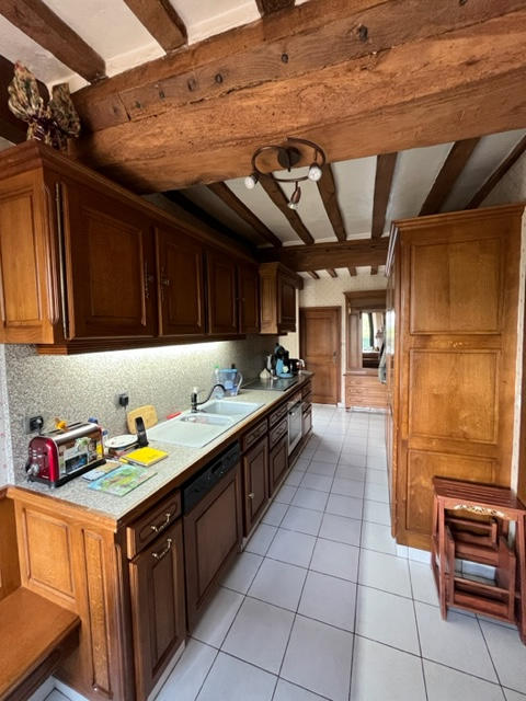 Maison - 138 m² - 6 pièces