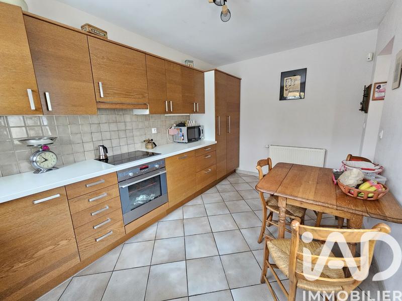 Maison - 110 m² - 5 pièces