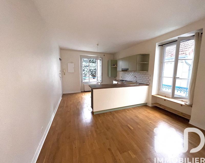 Appartement - 30 m² - 2 pièces