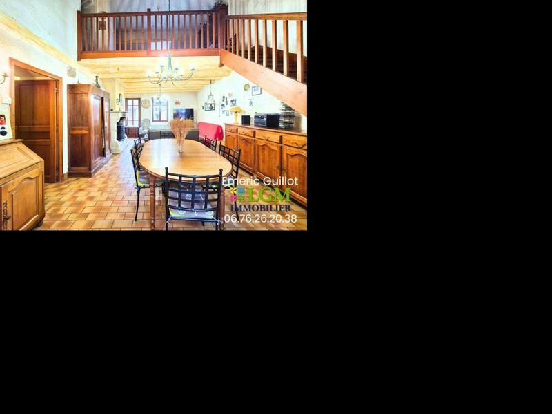 Maison - 172 m² - 7 pièces