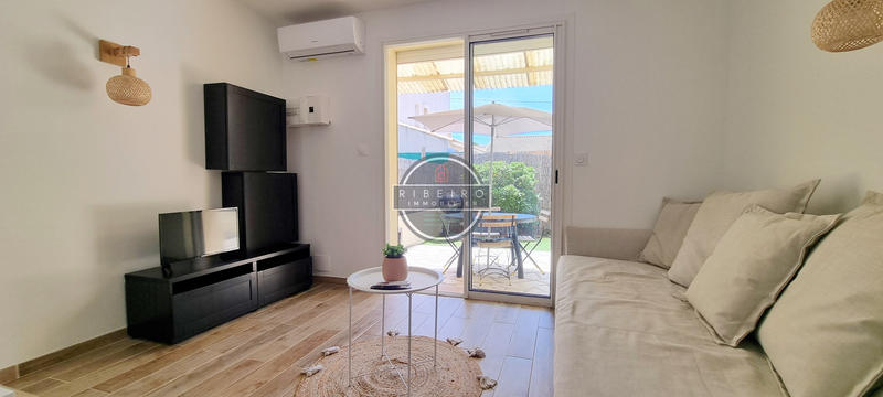 Appartement - 26 m² - 2 pièces